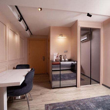 Harbiye Residence Istanbul Bagian luar foto