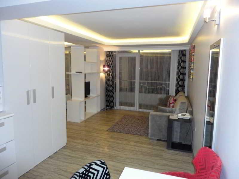 Harbiye Residence Istanbul Bagian luar foto