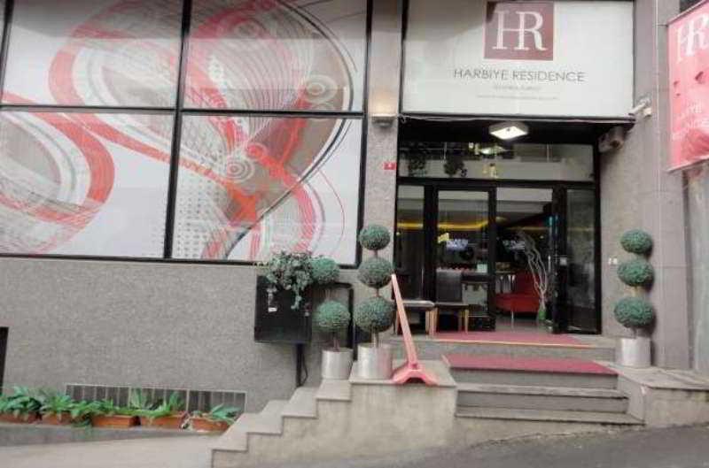 Harbiye Residence Istanbul Bagian luar foto