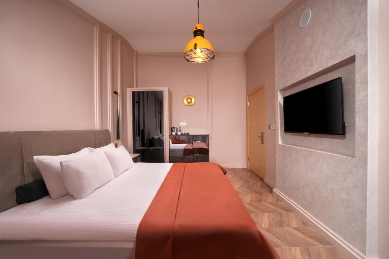 Harbiye Residence Istanbul Bagian luar foto