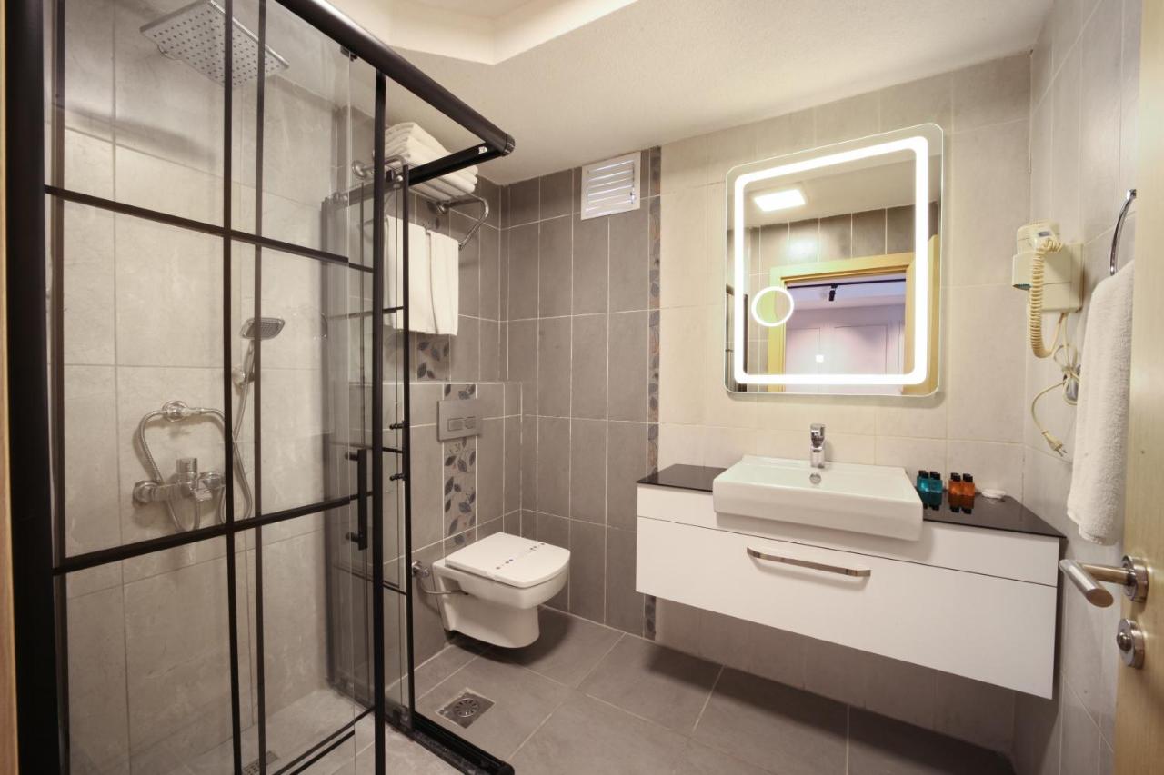 Harbiye Residence Istanbul Bagian luar foto