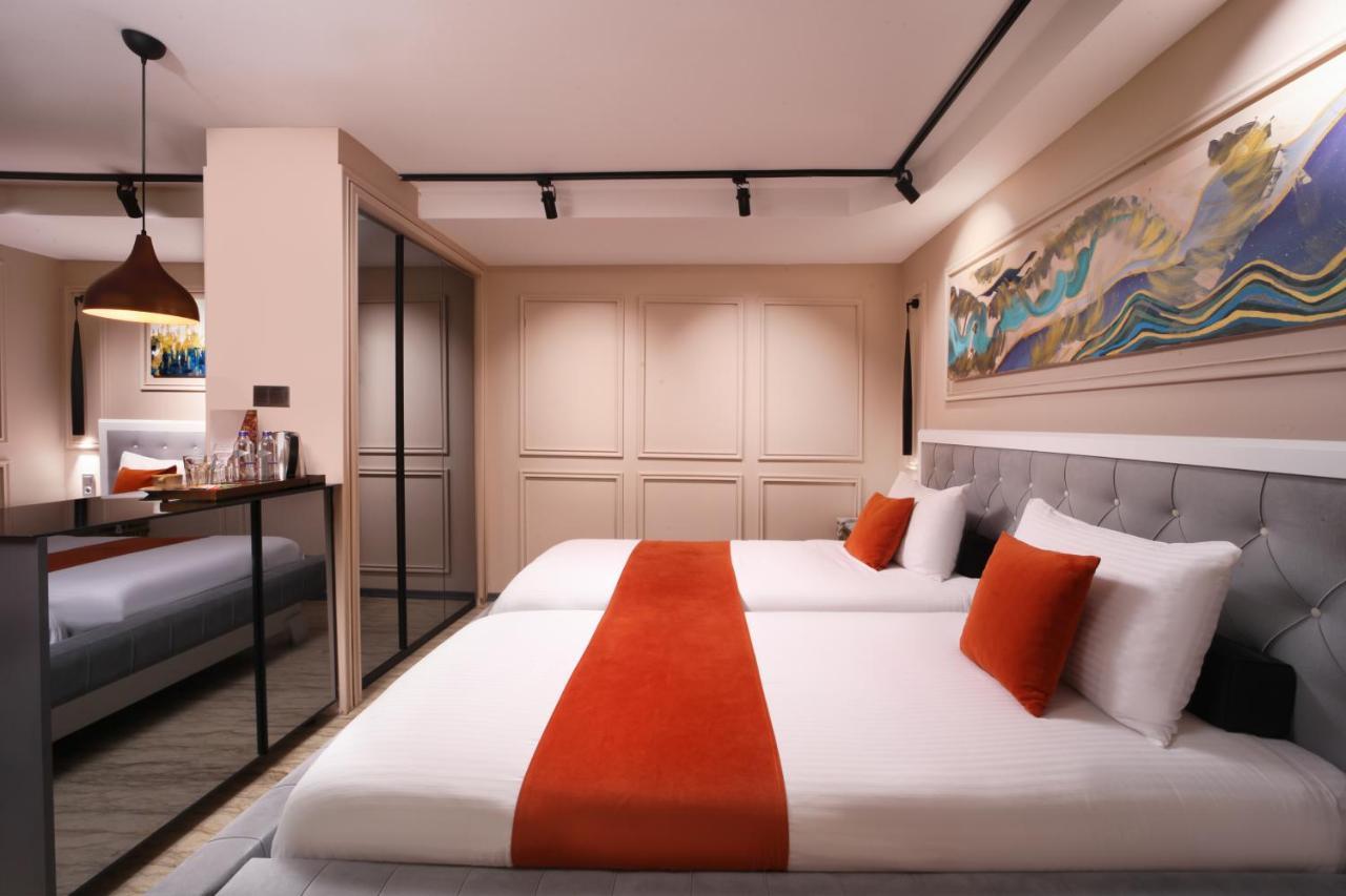 Harbiye Residence Istanbul Bagian luar foto