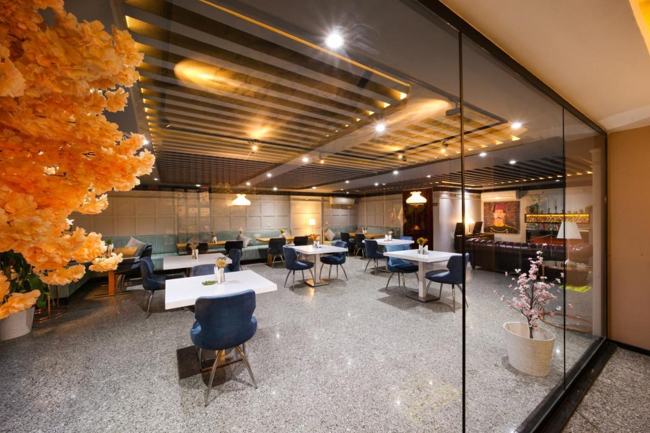Harbiye Residence Istanbul Bagian luar foto