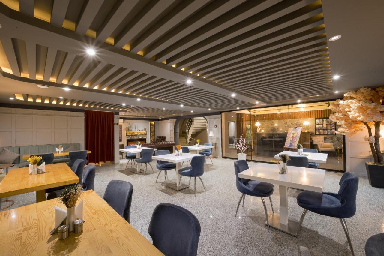Harbiye Residence Istanbul Bagian luar foto