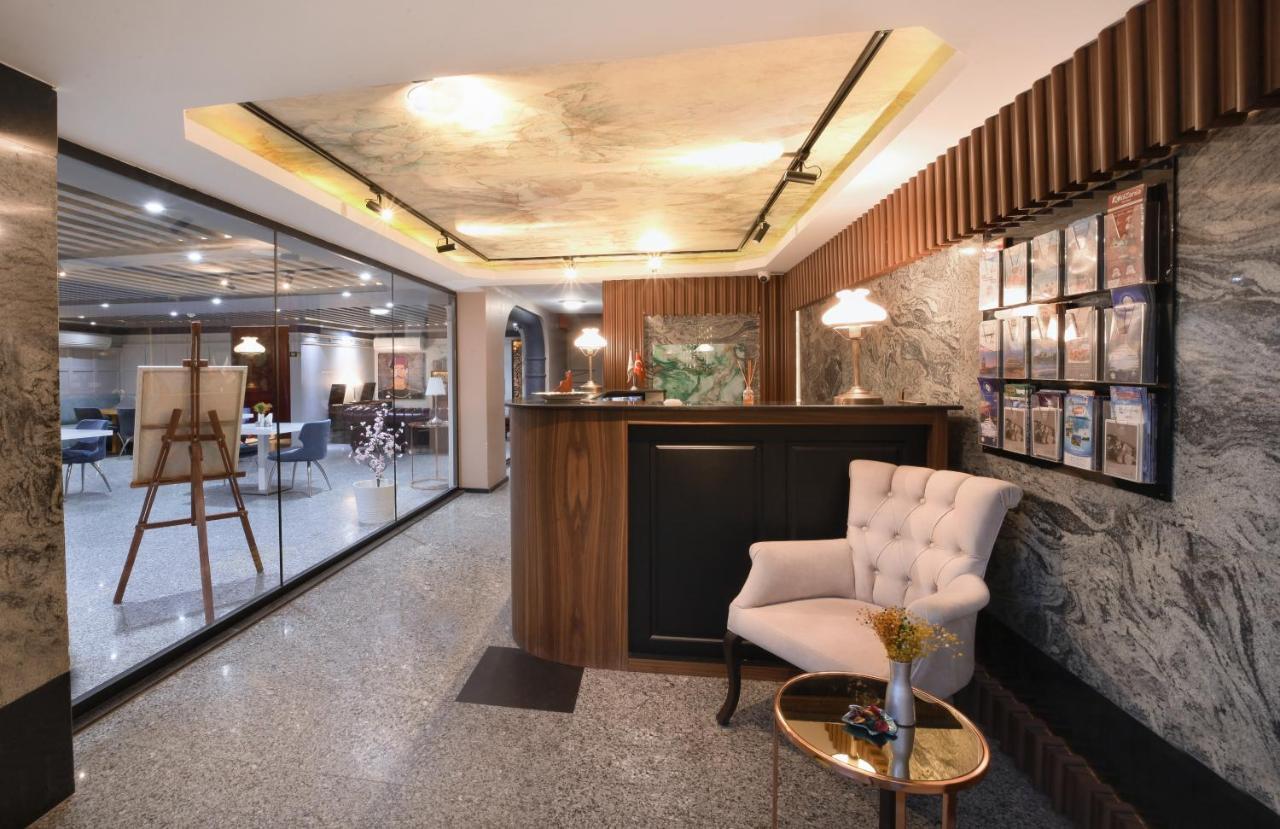 Harbiye Residence Istanbul Bagian luar foto