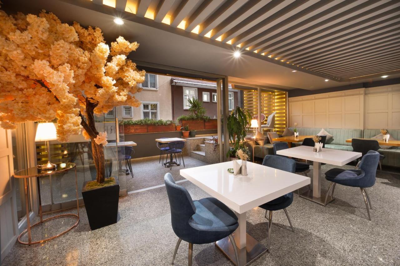 Harbiye Residence Istanbul Bagian luar foto