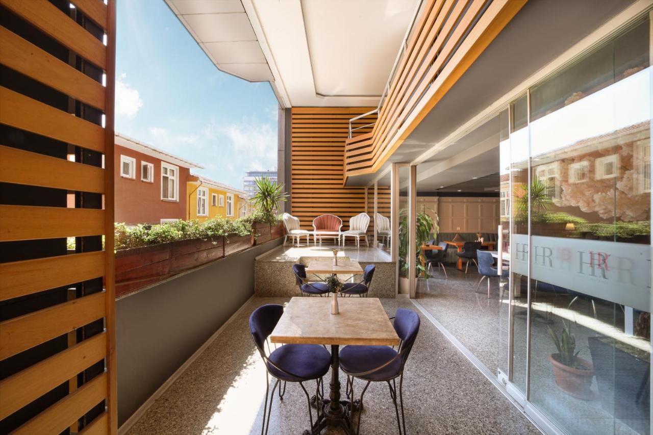 Harbiye Residence Istanbul Bagian luar foto