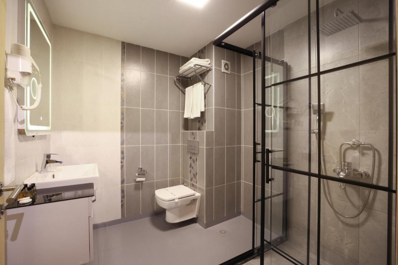 Harbiye Residence Istanbul Bagian luar foto
