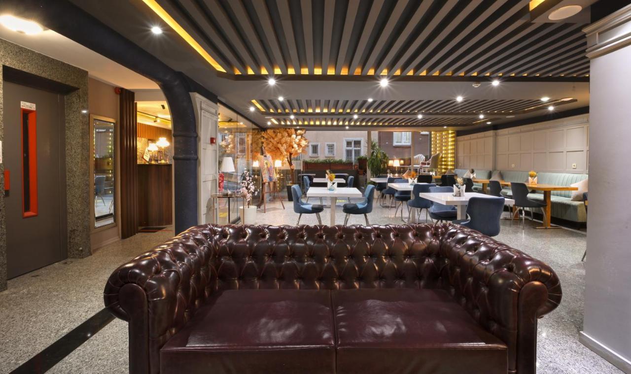 Harbiye Residence Istanbul Bagian luar foto