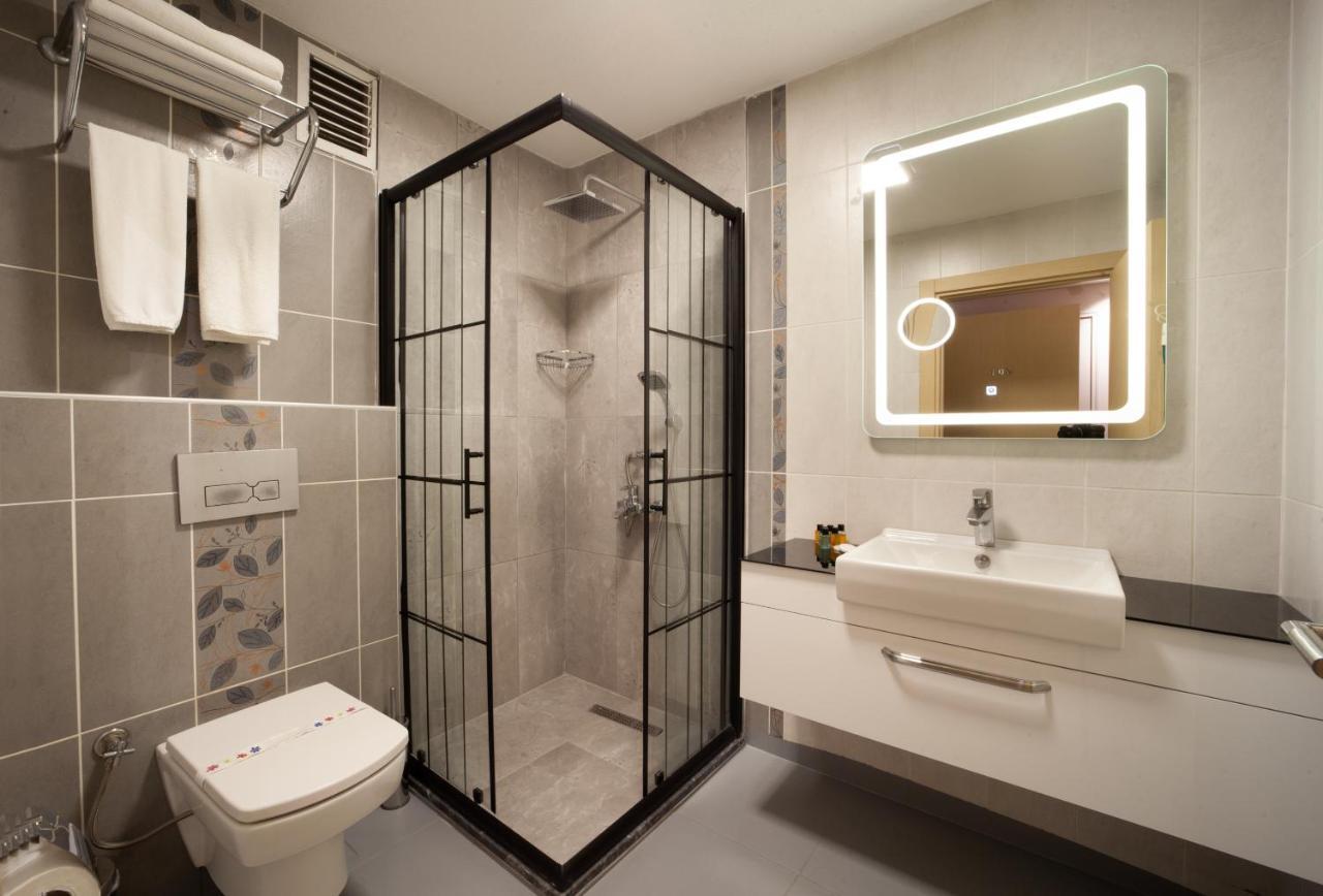 Harbiye Residence Istanbul Bagian luar foto