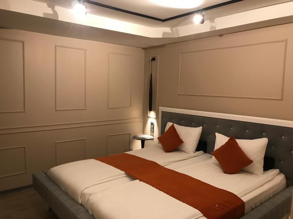 Harbiye Residence Istanbul Bagian luar foto