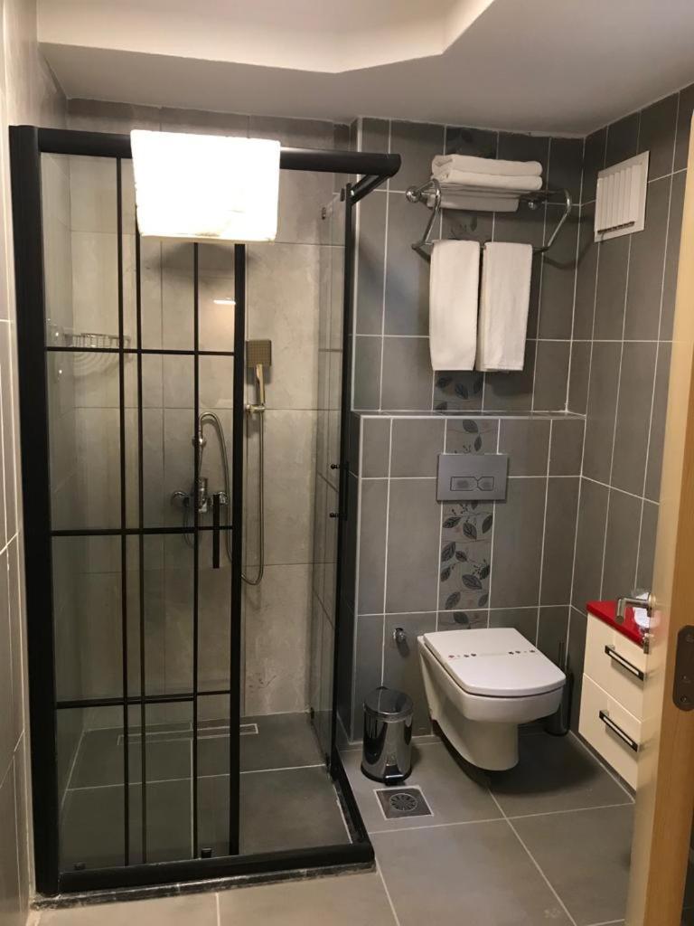 Harbiye Residence Istanbul Bagian luar foto