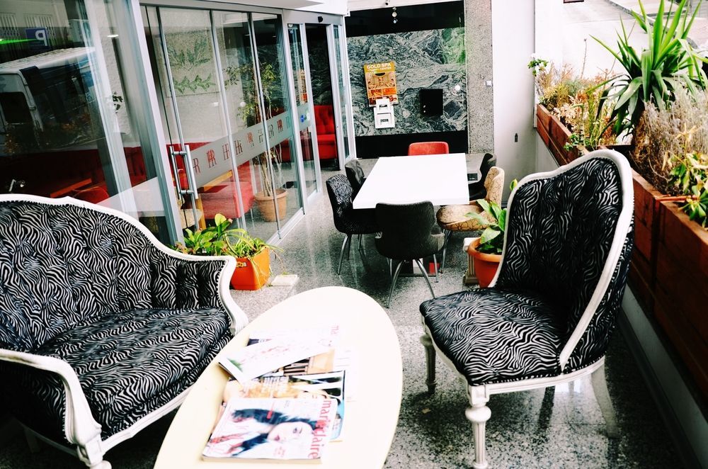 Harbiye Residence Istanbul Bagian luar foto