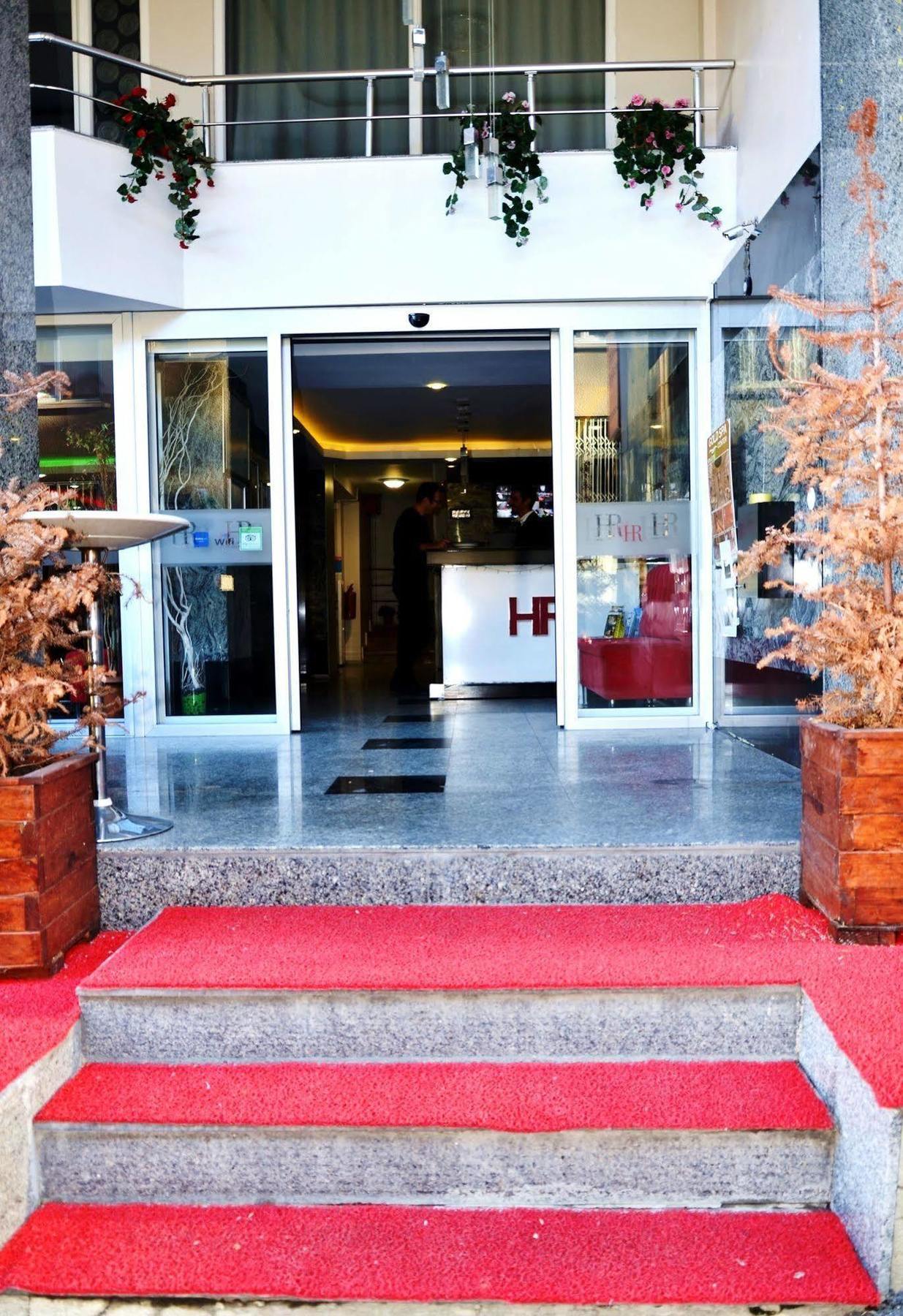 Harbiye Residence Istanbul Bagian luar foto