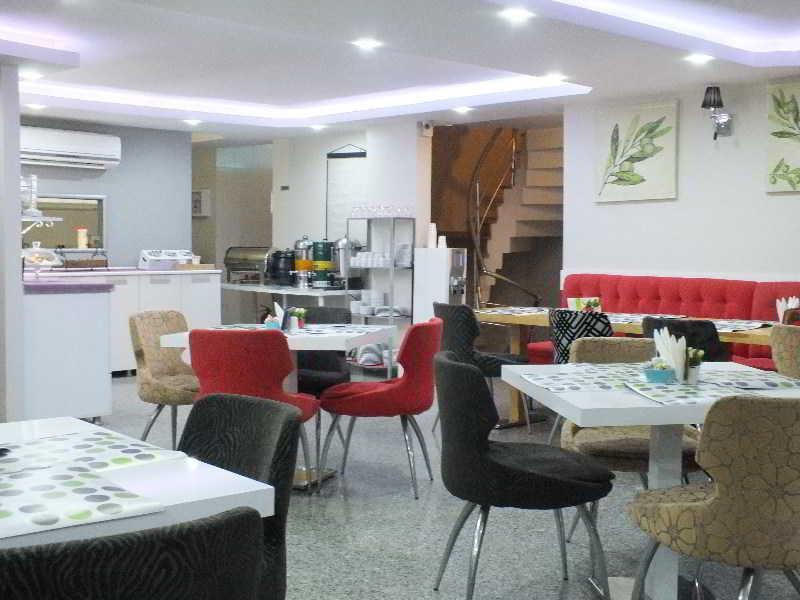Harbiye Residence Istanbul Bagian luar foto